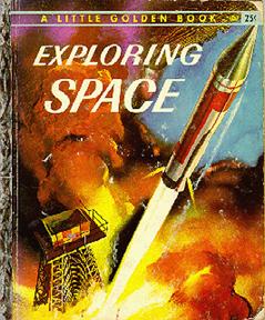 1958exploringspace